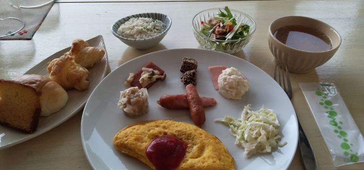Villa Iriomote Restaurant