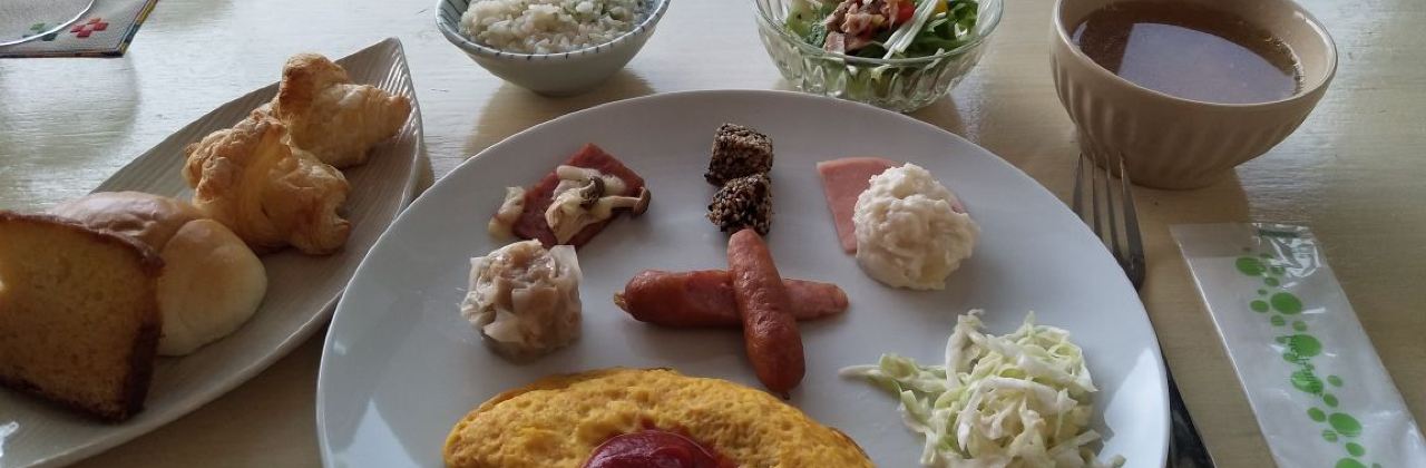 Villa Iriomote Restaurant