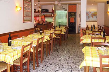 Osteria Qui Se Magna!