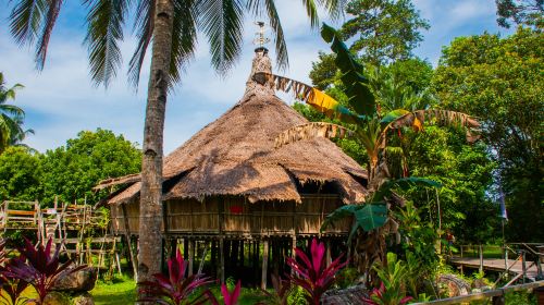 Kampung Budaya Sarawak