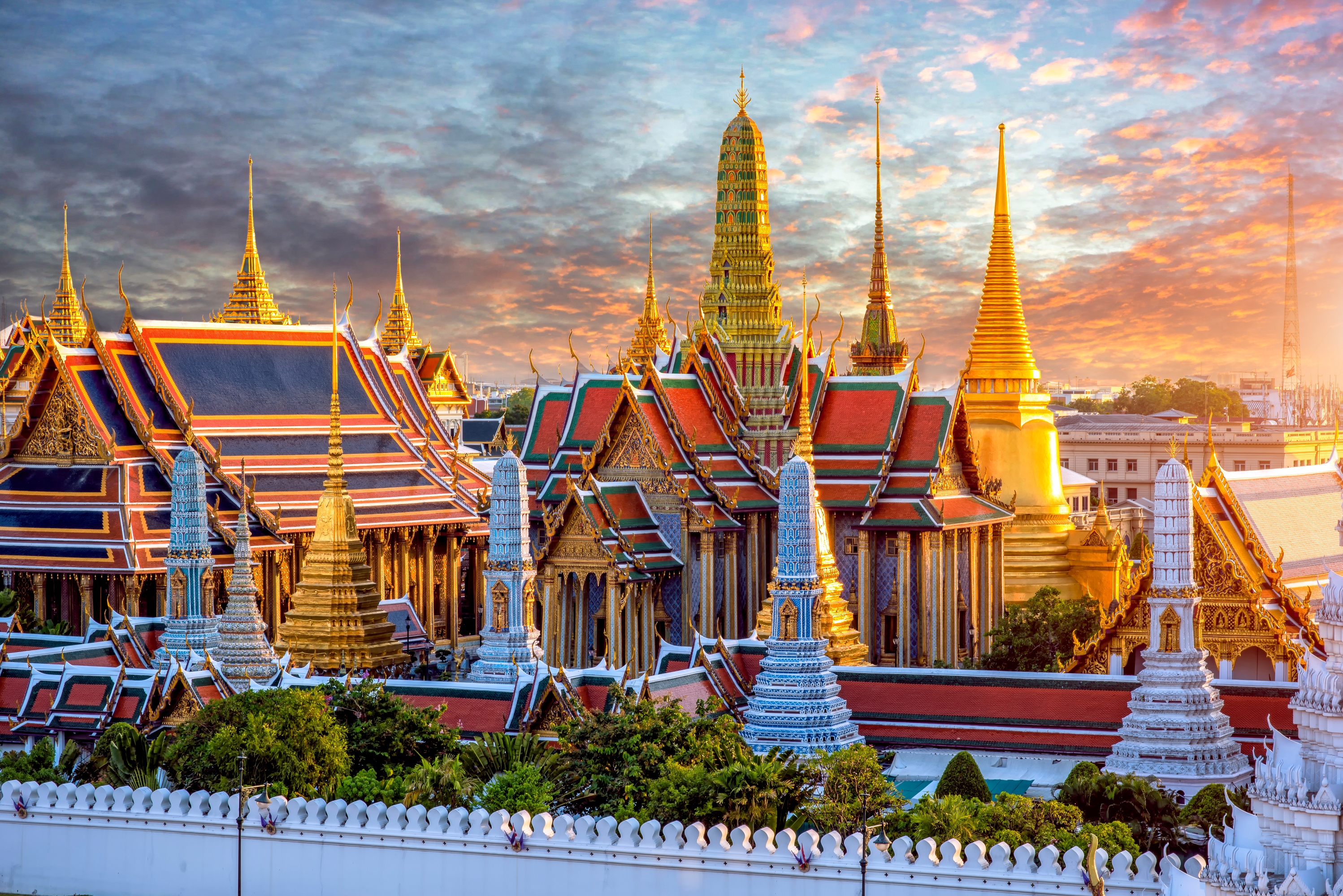 The Grand Palace