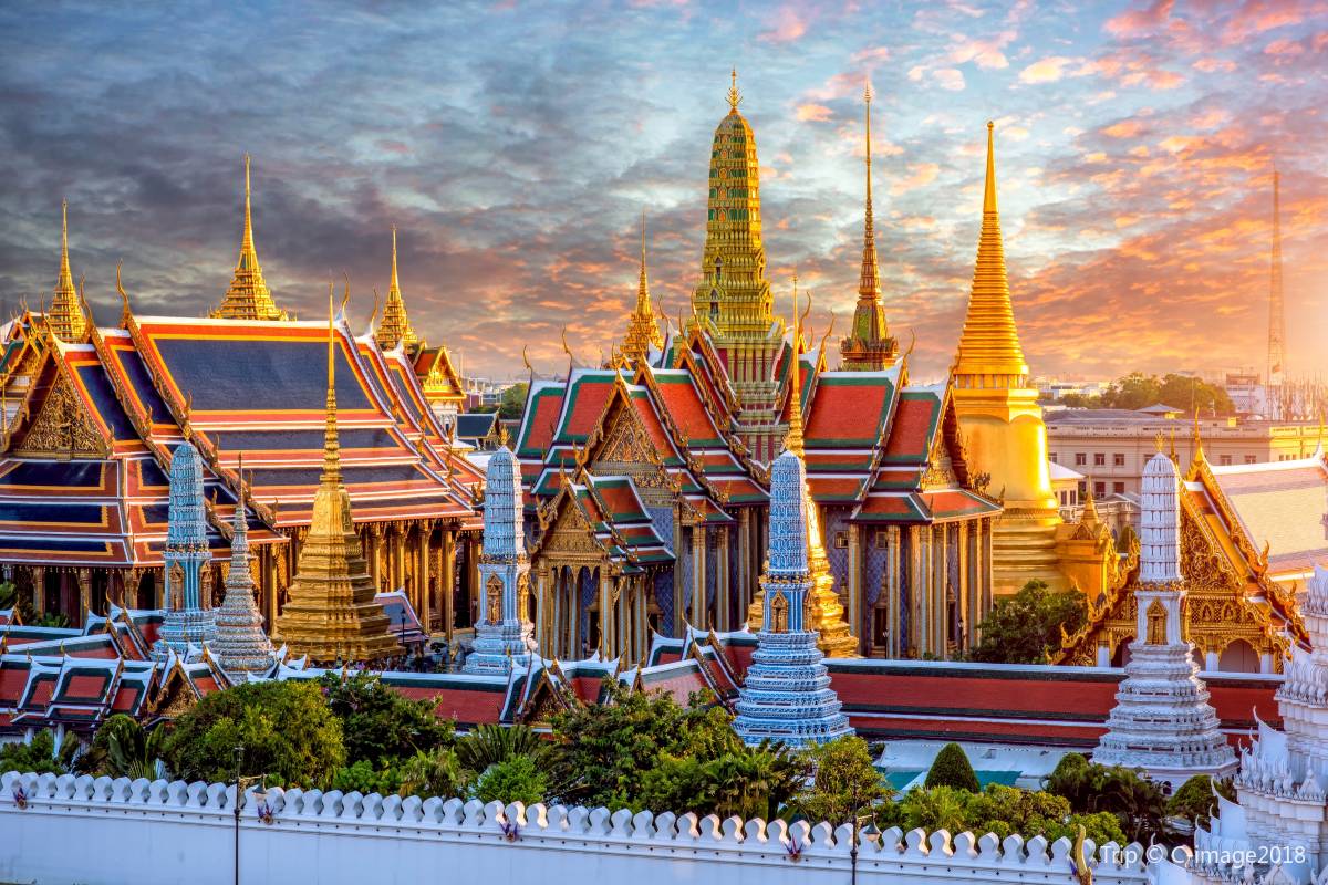 The Grand Palace