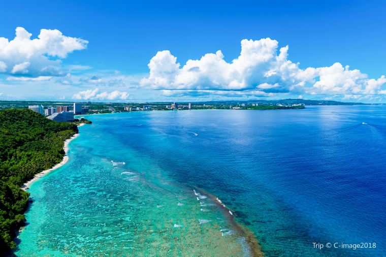 グアム格安航空券