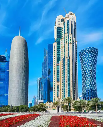 Hotels near Corniche