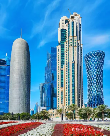 Doha Corniche