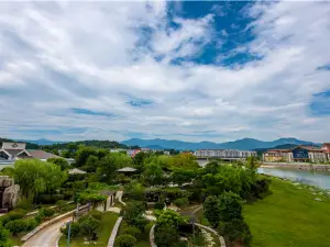 Tianyuewan Hot Spring