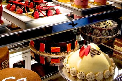 Belgian Chocolate Café