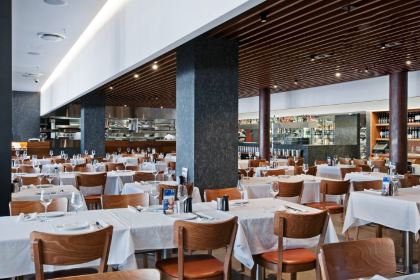 NICK’S SEAFOOD RESTAURANT