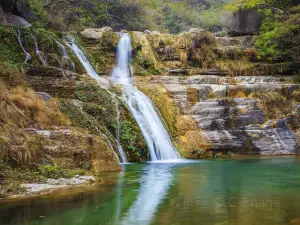 윈타이산 관광지