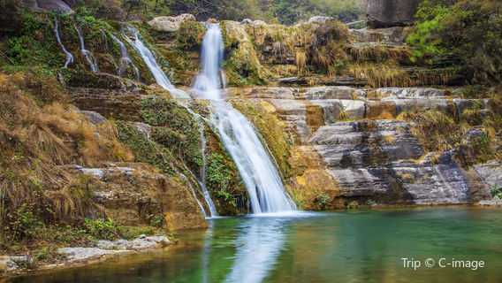 Yuntai Mountain Scenic Area