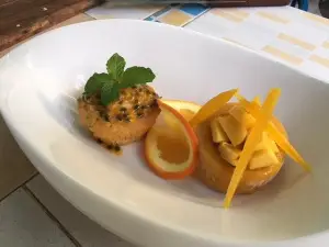 Turtle Bay x Sea Harmony Eco Cafe