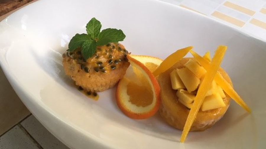 Turtle Bay x Sea Harmony Eco Cafe