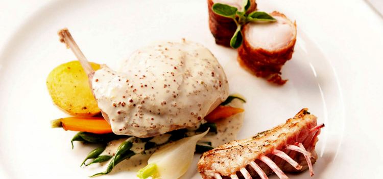 Farmhouse Inn Restaurant
