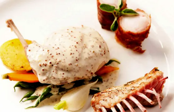 Farmhouse Inn Restaurant