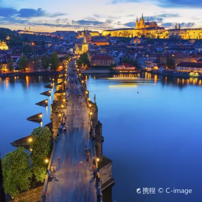 Отзывы об отеле Fairmont Golden Prague