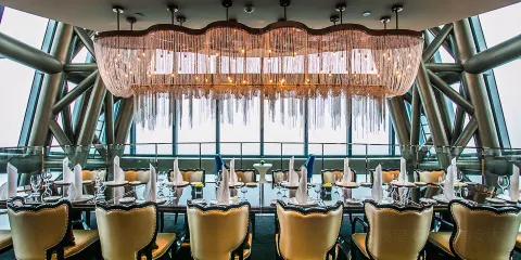 深圳瑞吉酒店·Elba 歐爾巴意大利餐廳