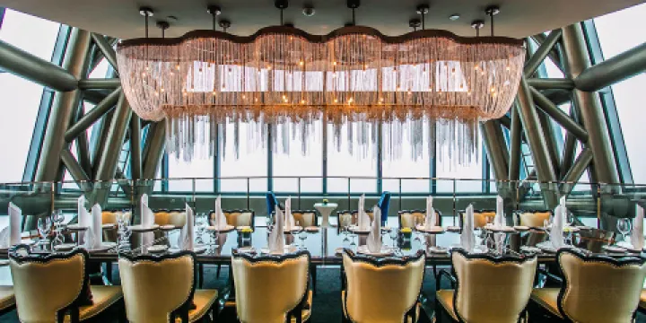 深圳瑞吉酒店·Elba 歐爾巴意大利餐廳