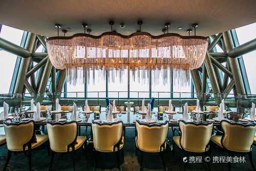 深圳瑞吉酒店·Elba 歐爾巴意大利餐廳