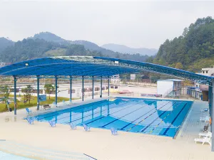 Hang Ding Hot Spring