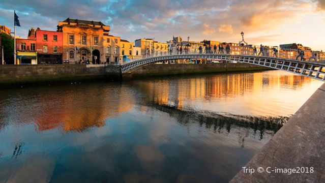 Ha'penny Bridge