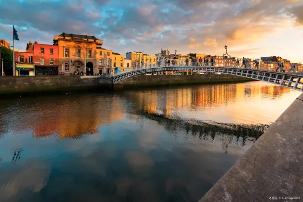 Ha'penny Bridge