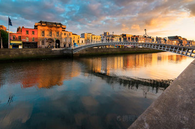 Ha'penny Bridge
