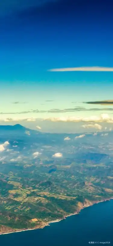 エルサルバドルのプールのあるホテル