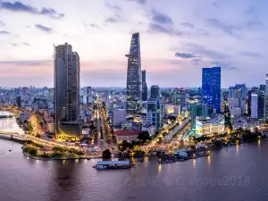 Saigon River