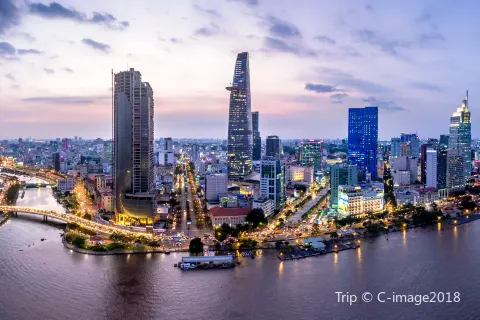 Saigon River