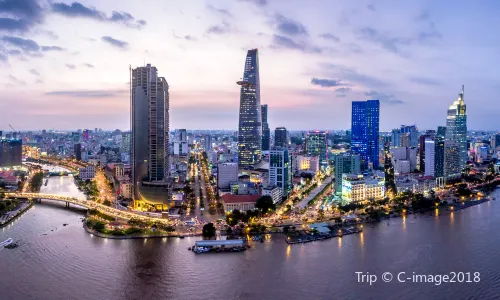 Saigon River