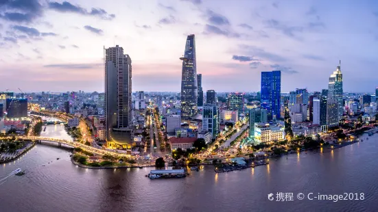 Saigon River