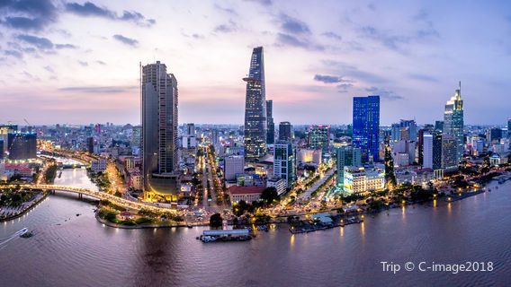 Saigon River