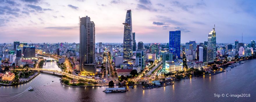 Saigon River
