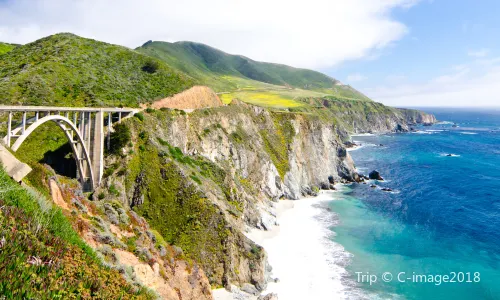 Rocky Creek Bridge