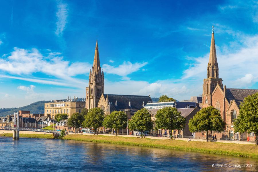 London to Inverness Flights