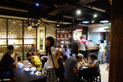 Formosa Chang NingXia Main Restaurant