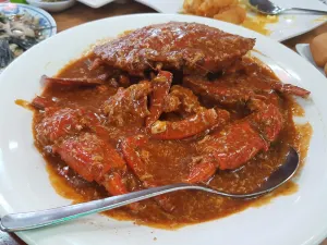 No Signboard Seafood Geylang