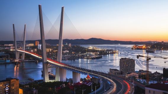 Russky Bridge