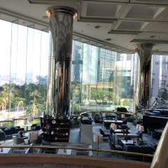 香港JW萬豪酒店The Lounge User Photo