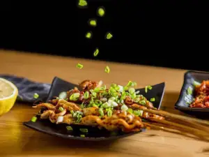 86烧烤·宜宾烧烤 (石人总店)
