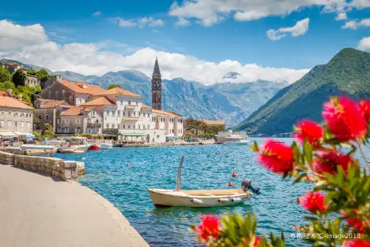 Rixos Properties in Perast