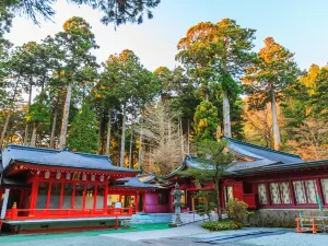 箱根神社