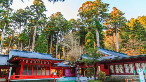 Hakone Shrine