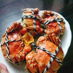 山水蟹庄·阳澄湖农家菜·蟹全友(巴城蟹舫苑店) User Photo