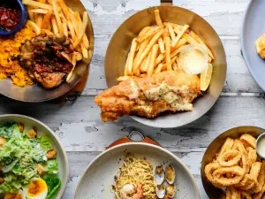 Zai Shun Curry Fish Head