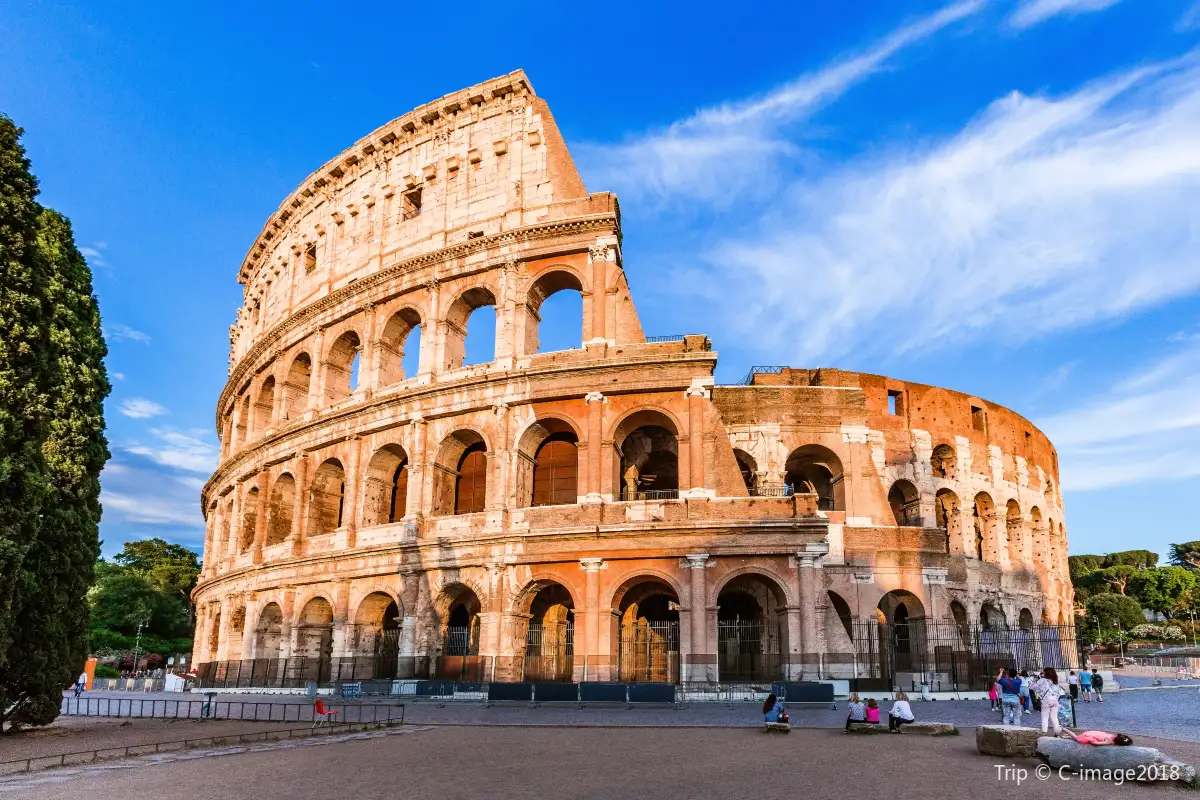 Colosseo Rom