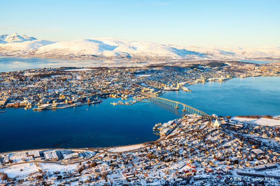 Flüge Fresno Tromsø