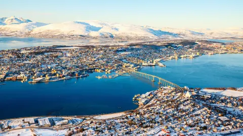 Tromso travel destination