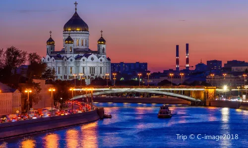 Cathedral of Christ the Saviour