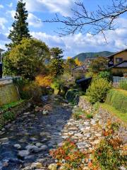 Akizuki Castle Ruins